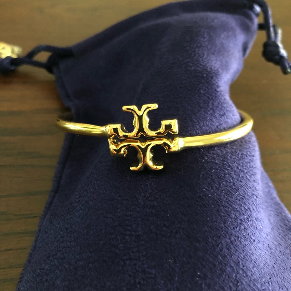 Tory Burch Gold Bracelet